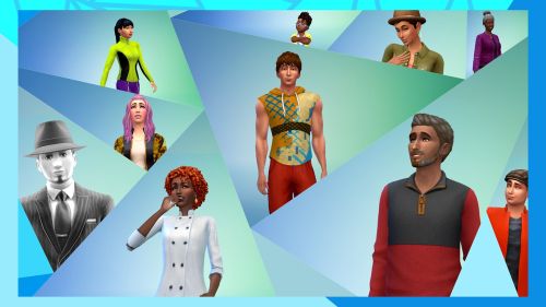 The Sims 4 screen 3