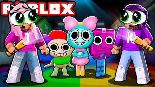 Dandy's World screen 2