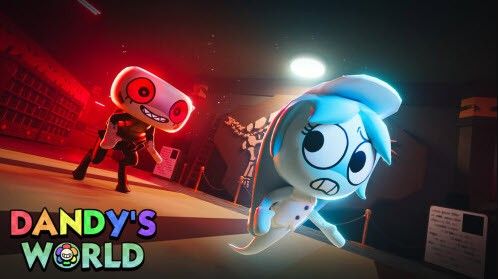 Dandy's World screen 3