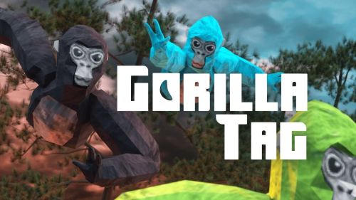 Gorilla Tag screen 1
