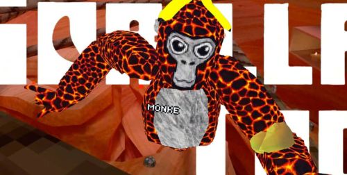 Gorilla Tag screen 2