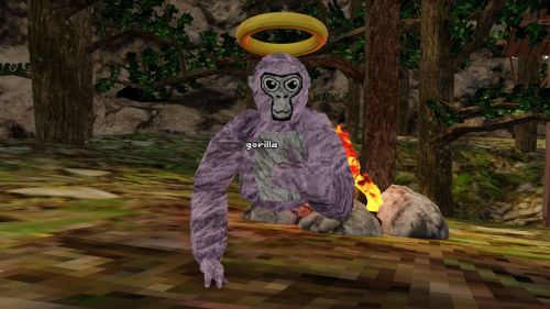 Gorilla Tag screen 3