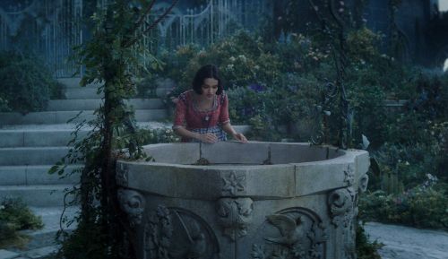 Snow White screen 2