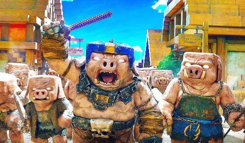 A Minecraft Movie screen 3