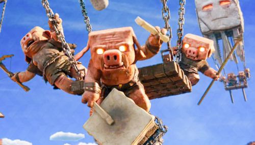 A Minecraft Movie screen 4