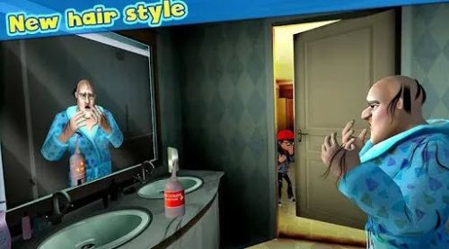 Scary Teacher 3D screen 4