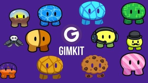 Gimkit screen 2