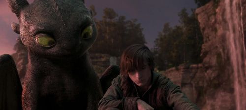 How to Train Your Dragon (2025) screen 4