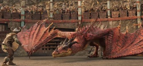 How to Train Your Dragon (2025) screen 5