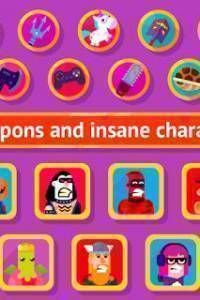 Bowmasters screen 12