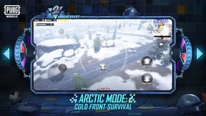 PUBG Mobile screen 2