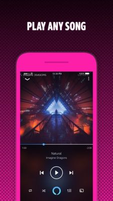 Amazon Music screen 4
