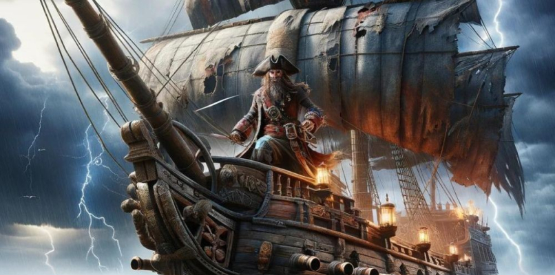 Ubisoft's Pirate Simulator Skull and Bones Sets Sail for Steam in August