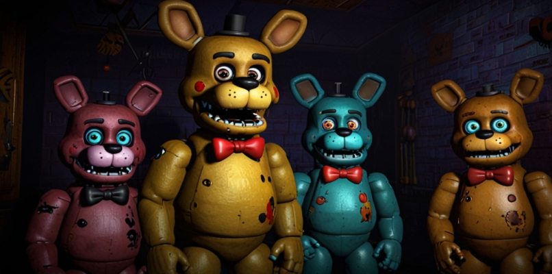 Unraveling the Thrills: Upcoming Five Nights at Freddy's Books and Collections to Anticipate