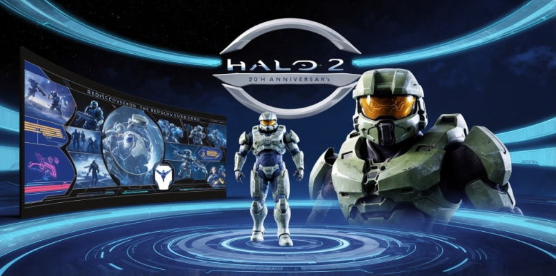 Halo 2's 20th Anniversary Celebration: Rediscovered Demo and New Features Unveiled