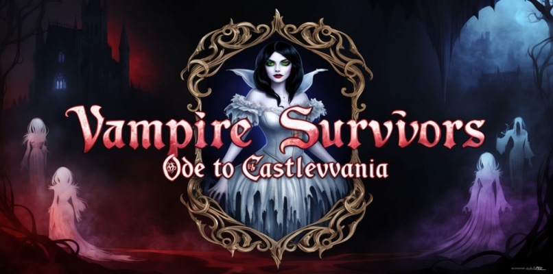 Vampire Survivors Unveils Ode to Castlevania Expansion: A Tribute to a Classic Franchise