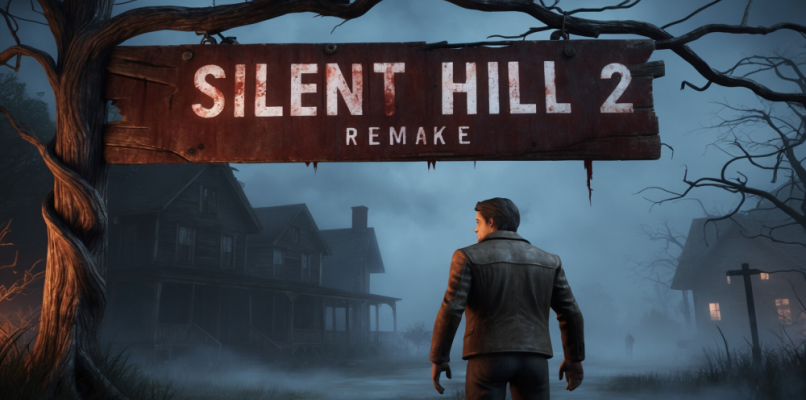 Navigating the Annoyances of Creepers in the Silent Hill 2 Remake