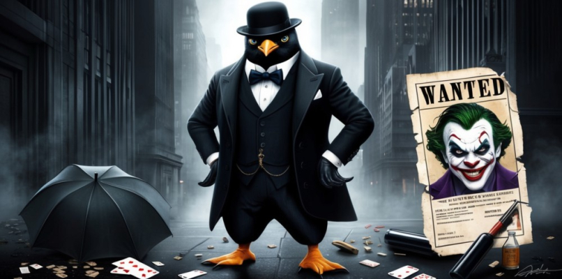 Reimagining Villainy: The Penguin's Gangster Roots and New Era of Superhero Storytelling