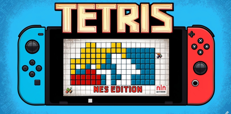 Classic Tetris Arrives on Nintendo Switch Online: NES Edition Launching December 12