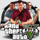 Grand Theft Auto V logo