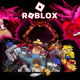 Roblox logo