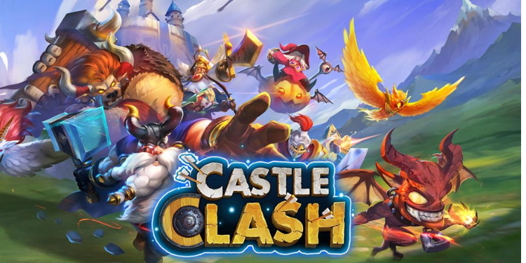 Castle Clash logo