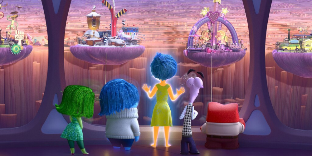 Inside Out 2