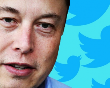 Elon Musk prepares, charges for "blue tick" Twitter