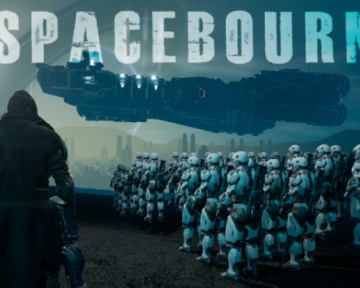 Spacebourne 2: The Exciting New Space Game That Takes Inspiration From Mount and Blade