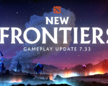 Dota 2's New Frontiers Update Brings Massive Map Expansion and Hero Reworks