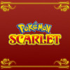 Pokemon Scarlet logo