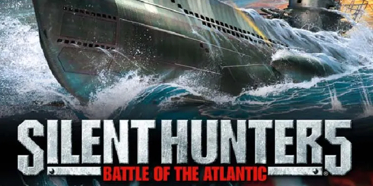 silent hunter 5 battle of atlantic game