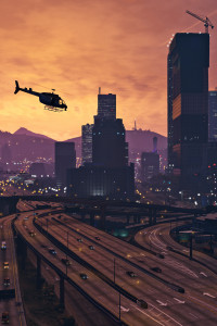 Grand Theft Auto V screen 65