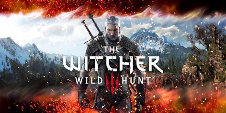 The Witcher 3 Wild Hunt game art